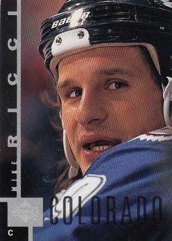 #48 Mike Ricci - Colorado Avalanche - 1997-98 Upper Deck Hockey