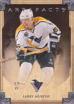 #48 Larry Murphy - Pittsburgh Penguins - 2013-14 Upper Deck Artifacts Hockey