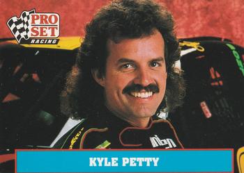 #48 Kyle Petty - SABCO Racing - 1991 Pro Set Petty Family Racing