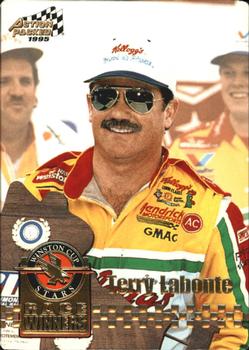 #48 Terry Labonte - Hendrick Motorsports - 1995 Action Packed Winston Cup Stars Racing