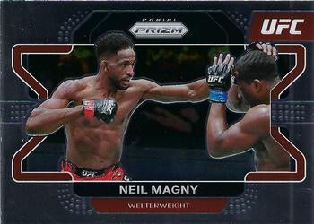 #48 Neil Magny - 2022 Panini Prizm UFC MMA