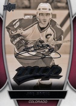 #48 Joe Sakic - Colorado Avalanche - 2013-14 Upper Deck - MVP Hockey