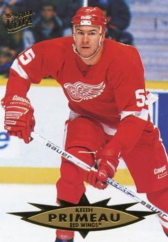 #48 Keith Primeau - Detroit Red Wings - 1995-96 Ultra Hockey