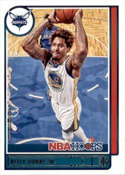 #48 Kelly Oubre Jr. - Charlotte Hornets - 2021-22 Hoops Basketball