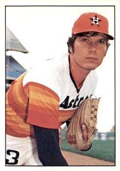 #48 Ken Forsch - Houston Astros - 1976 SSPC Baseball