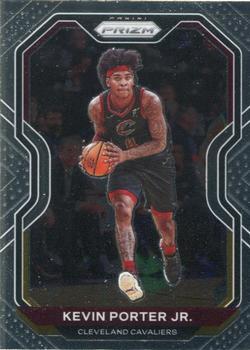 #48 Kevin Porter Jr. - Cleveland Cavaliers - 2020-21 Panini Prizm Basketball