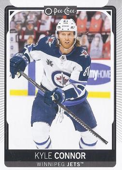 #48 Kyle Connor - Winnipeg Jets - 2021-22 O-Pee-Chee Hockey