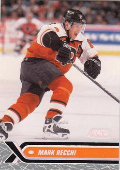 #48 Mark Recchi - Philadelphia Flyers - 2000-01 Stadium Club Hockey