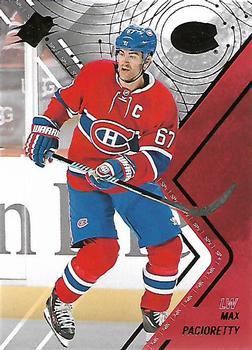 #48 Max Pacioretty - Montreal Canadiens - 2015-16 SPx Hockey
