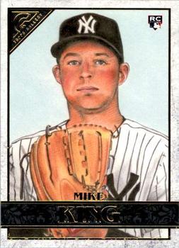 #48 Mike King - New York Yankees - 2020 Topps Gallery Baseball