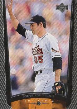 #48 Mike Mussina - Baltimore Orioles - 1999 Upper Deck Baseball