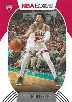 #48 Otto Porter Jr. - Chicago Bulls - 2020-21 Hoops Basketball