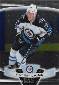 #48 Patrik Laine - Winnipeg Jets - 2019-20 O-Pee-Chee Platinum Hockey