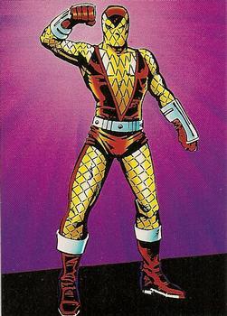 #48 The Shocker - 1992 Comic Images Spider-Man II: 30th Anniversary 1962-1992