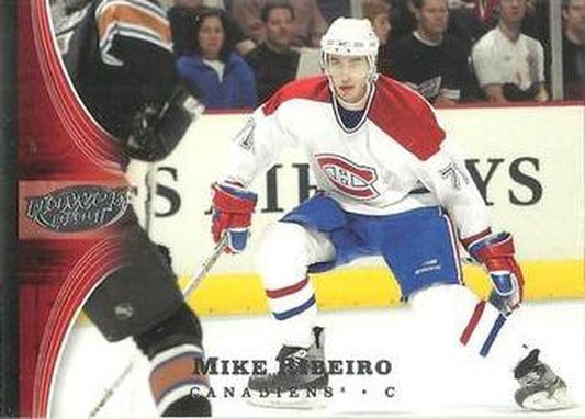 #48 Mike Ribeiro - Montreal Canadiens - 2005-06 Upper Deck Power Play Hockey