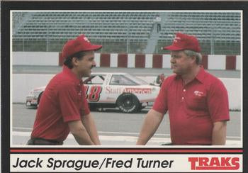 #48 Jack Sprague / Fred Turner - Fred Turner Racing - 1991 Traks Racing