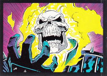 #48 Blackheart - 1992 Comic Images Ghost Rider II