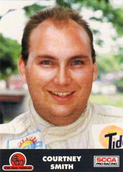 #48 Courtney Smith - 1992 Erin Maxx Trans-Am Racing