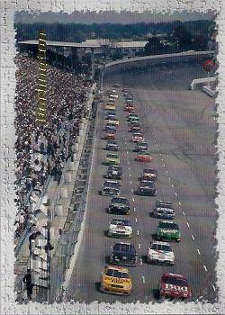 #48 Darlington - 1995 Maxx Racing