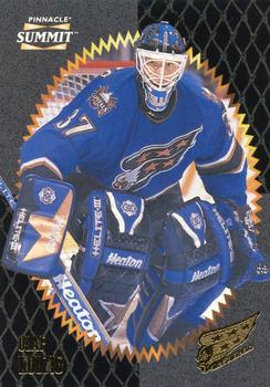 #48 Olaf Kolzig - Washington Capitals - 1996-97 Summit Hockey