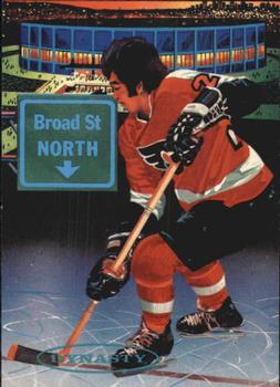 #471 Reggie Leach - Philadelphia Flyers - 1992-93 Parkhurst Hockey