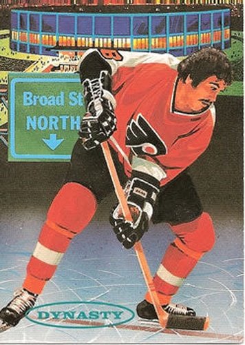 #473 Dave Schultz - Philadelphia Flyers - 1992-93 Parkhurst Hockey