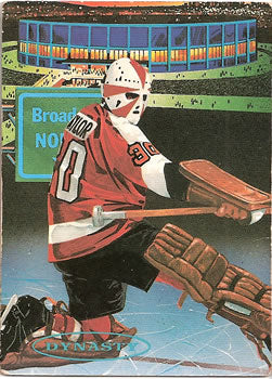 #475 Bobby Taylor - Philadelphia Flyers - 1992-93 Parkhurst Hockey