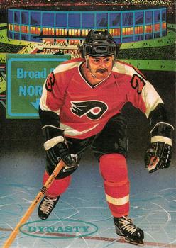 #476 Orest Kindrachuk - Philadelphia Flyers - 1992-93 Parkhurst Hockey