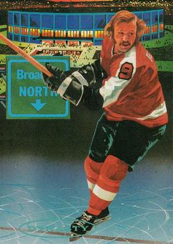 #477 Bob Kelly - Philadelphia Flyers - 1992-93 Parkhurst Hockey
