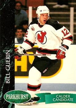 #97 Bill Guerin - New Jersey Devils - 1992-93 Parkhurst Hockey