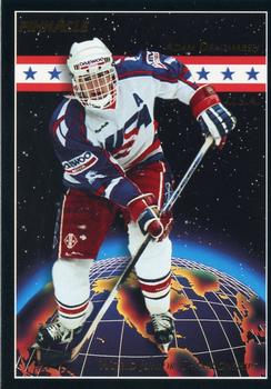 #491 Adam Deadmarsh - USA - 1993-94 Pinnacle Hockey