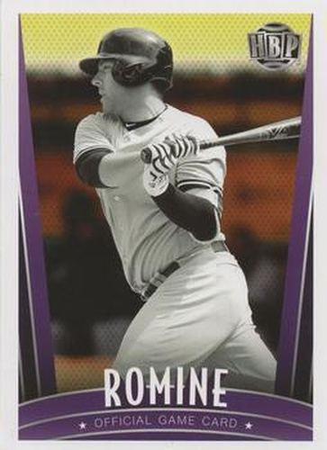 #492 Austin Romine - New York Yankees - 2017 Honus Bonus Fantasy Baseball