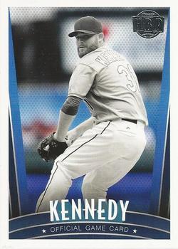 #493 Ian Kennedy - Kansas City Royals - 2017 Honus Bonus Fantasy Baseball