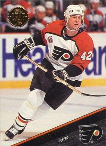 #103 Josef Beranek - Philadelphia Flyers - 1993-94 Leaf Hockey