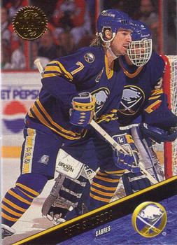 #131 Petr Svoboda - Buffalo Sabres - 1993-94 Leaf Hockey