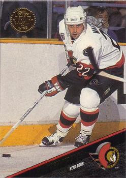 #189 Norm Maciver - Ottawa Senators - 1993-94 Leaf Hockey