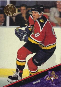 #247 Mike Hough - Florida Panthers - 1993-94 Leaf Hockey