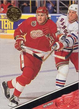 #276 Keith Primeau - Detroit Red Wings - 1993-94 Leaf Hockey