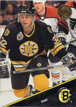 #281 Don Sweeney - Boston Bruins - 1993-94 Leaf Hockey