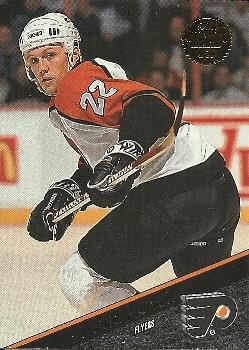 #307 Vyacheslav Butsayev - Philadelphia Flyers - 1993-94 Leaf Hockey