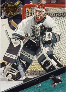 #324 Jimmy Waite - San Jose Sharks - 1993-94 Leaf Hockey