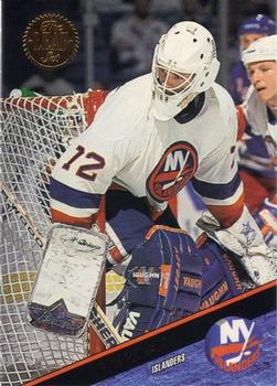 #341 Ron Hextall - New York Islanders - 1993-94 Leaf Hockey