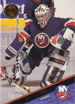 #343 Danny Lorenz - New York Islanders - 1993-94 Leaf Hockey