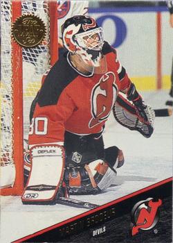 #345 Martin Brodeur - New Jersey Devils - 1993-94 Leaf Hockey