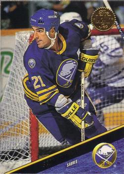 #360 Scott Thomas - Buffalo Sabres - 1993-94 Leaf Hockey