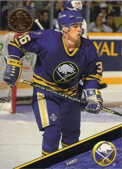 #362 Matthew Barnaby - Buffalo Sabres - 1993-94 Leaf Hockey