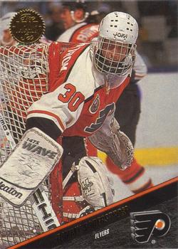 #37 Tommy Soderstrom - Philadelphia Flyers - 1993-94 Leaf Hockey