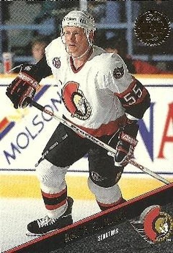 #400 Dmitri Filimonov - Ottawa Senators - 1993-94 Leaf Hockey