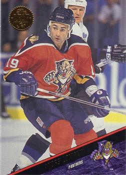 #401 Andrei Lomakin - Florida Panthers - 1993-94 Leaf Hockey