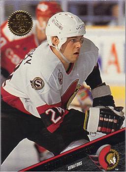#429 Robert Burakovsky - Ottawa Senators - 1993-94 Leaf Hockey